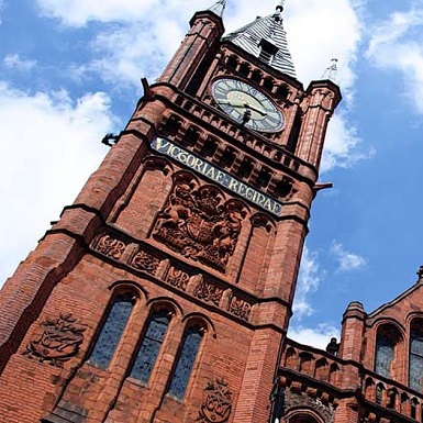 Image of University of Liverpool