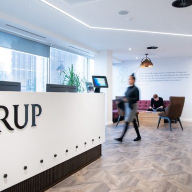 ARUP Liverpool Offices