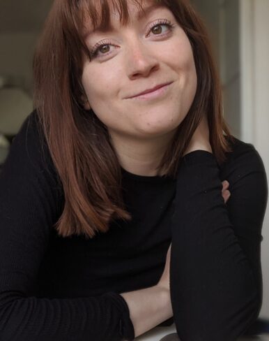 Laura Hayter, Changing Streams